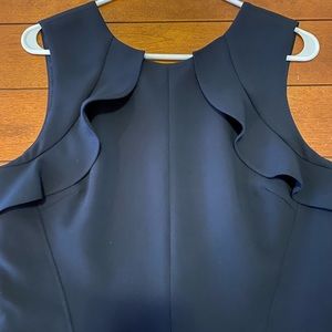 Adelyn Rae Boutique Navy Dress